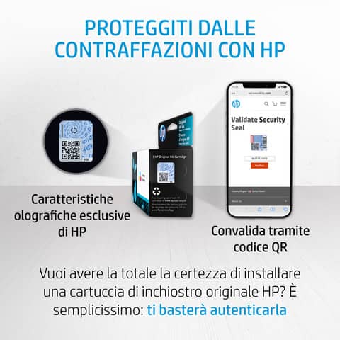 Cartuccia inkjet alta capacità 971XL HP giallo CN628AE